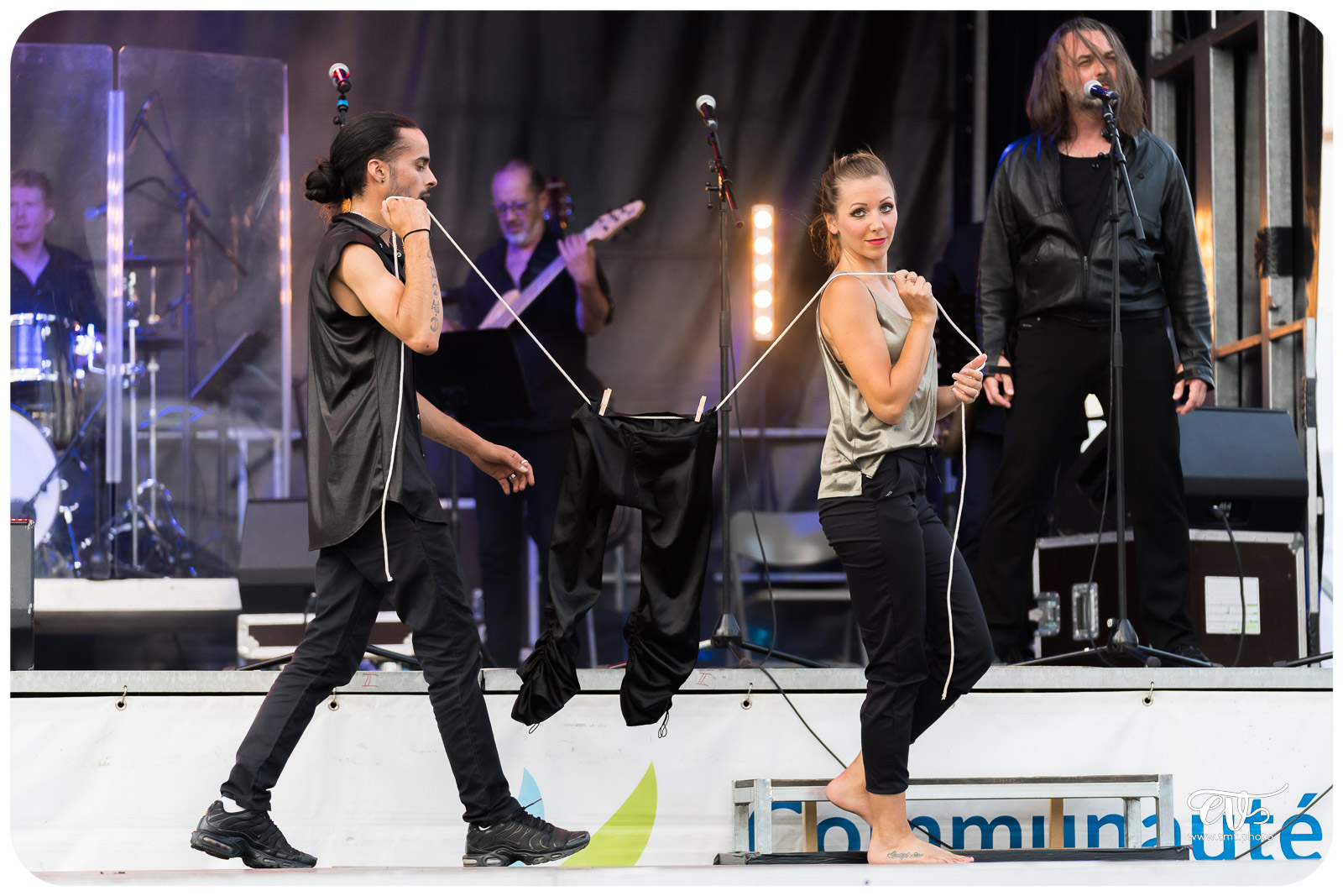 LA CHOUC' - 35ÈME TOURNEE D'ÉTÉ